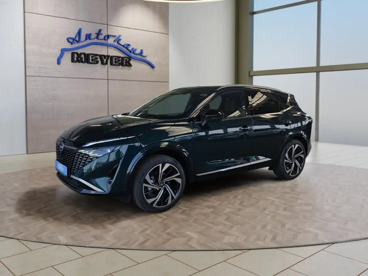 Nissan Qashqai 2026
