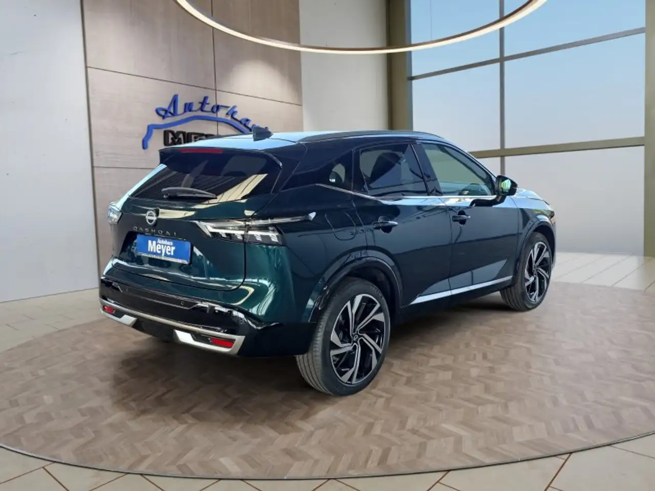 Nissan Qashqai 2026