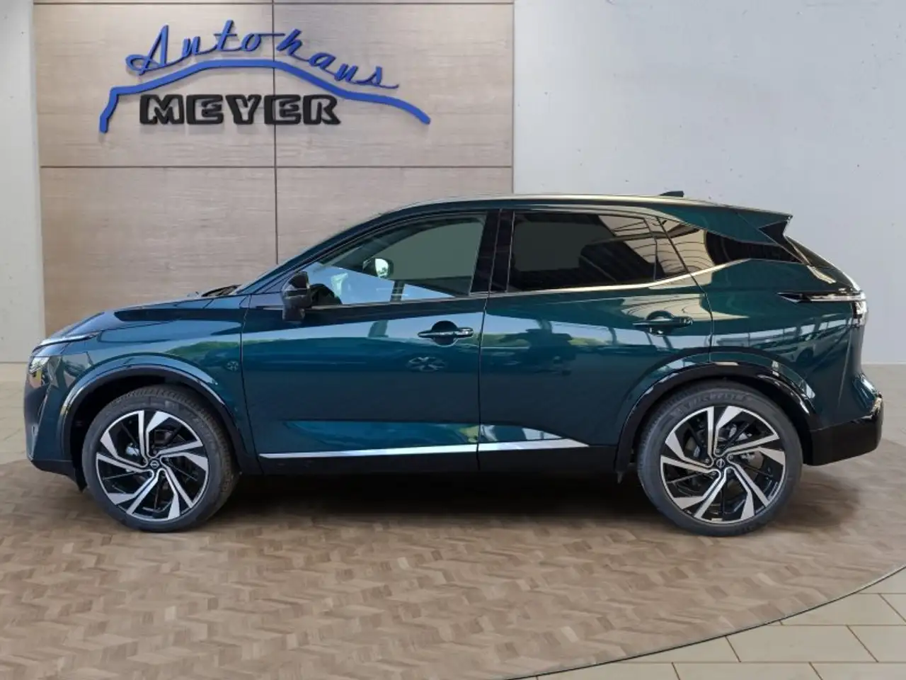Nissan Qashqai 2026