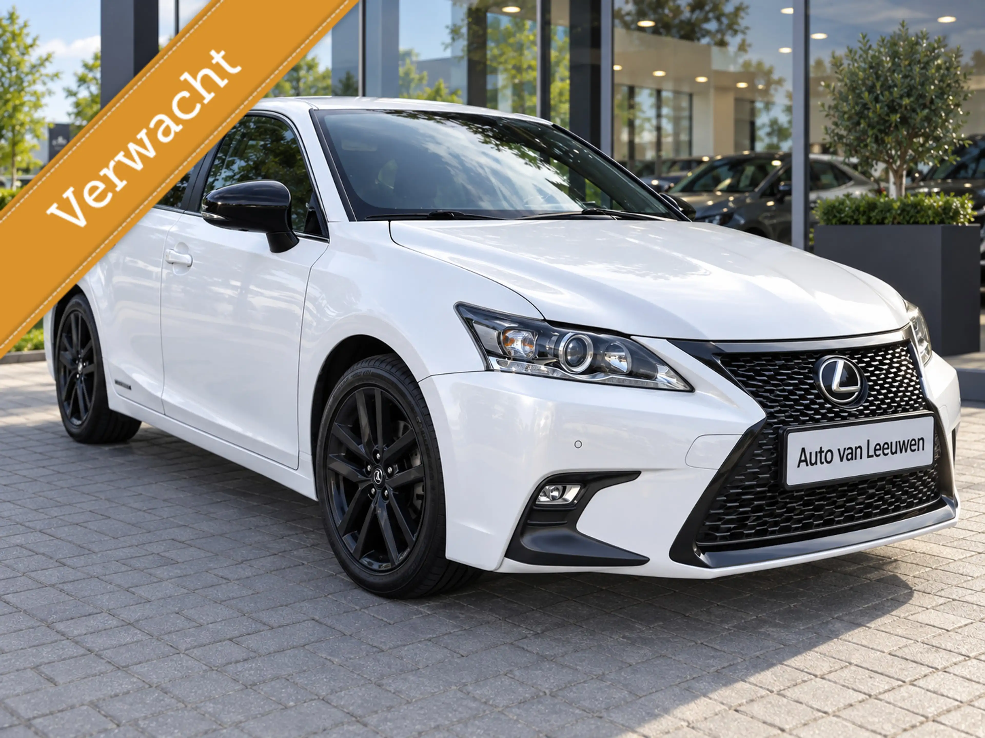 Lexus CT 200h Amazing Edition LED/NAVI/STOELVERW./PDC/ETC.! — photo 5
