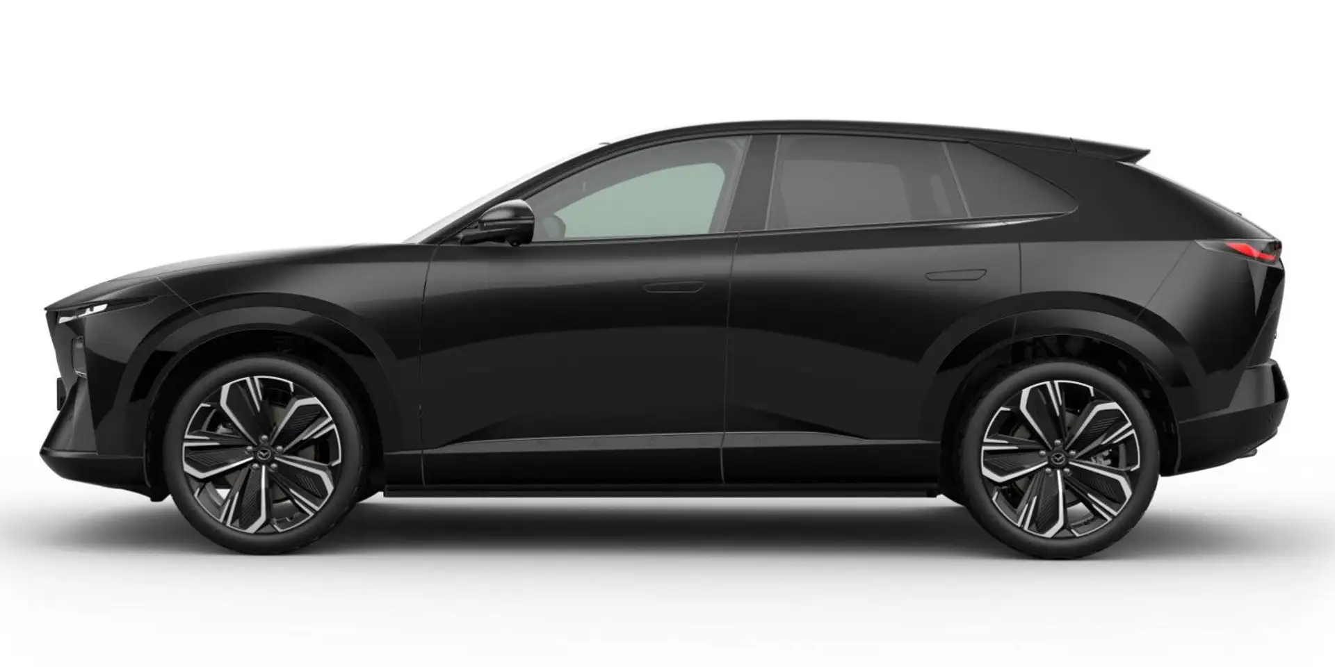 Mazda CX-6e TAKUMI + 21-Zoll Schwarz - 2