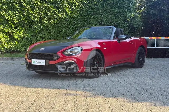 Abarth 124 Spider 124 Spider 1.4 Turbo MultiAir 170 CV