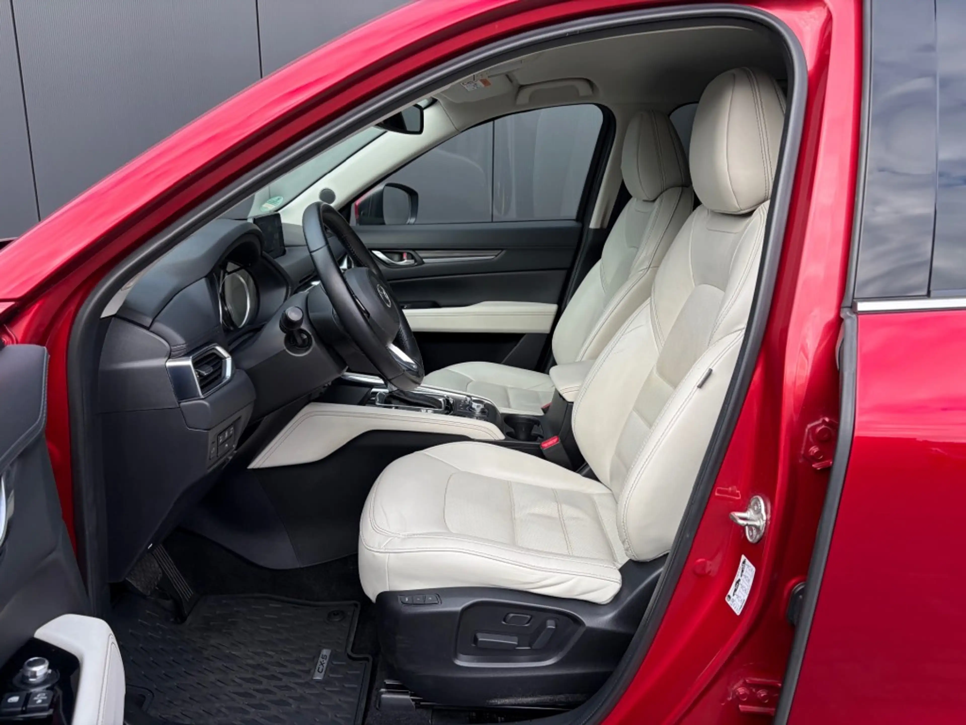 Mazda CX-5 2.5 4WD Aut. Trekhaak ACC HUD Leder LED BOSE Camer — photo 17