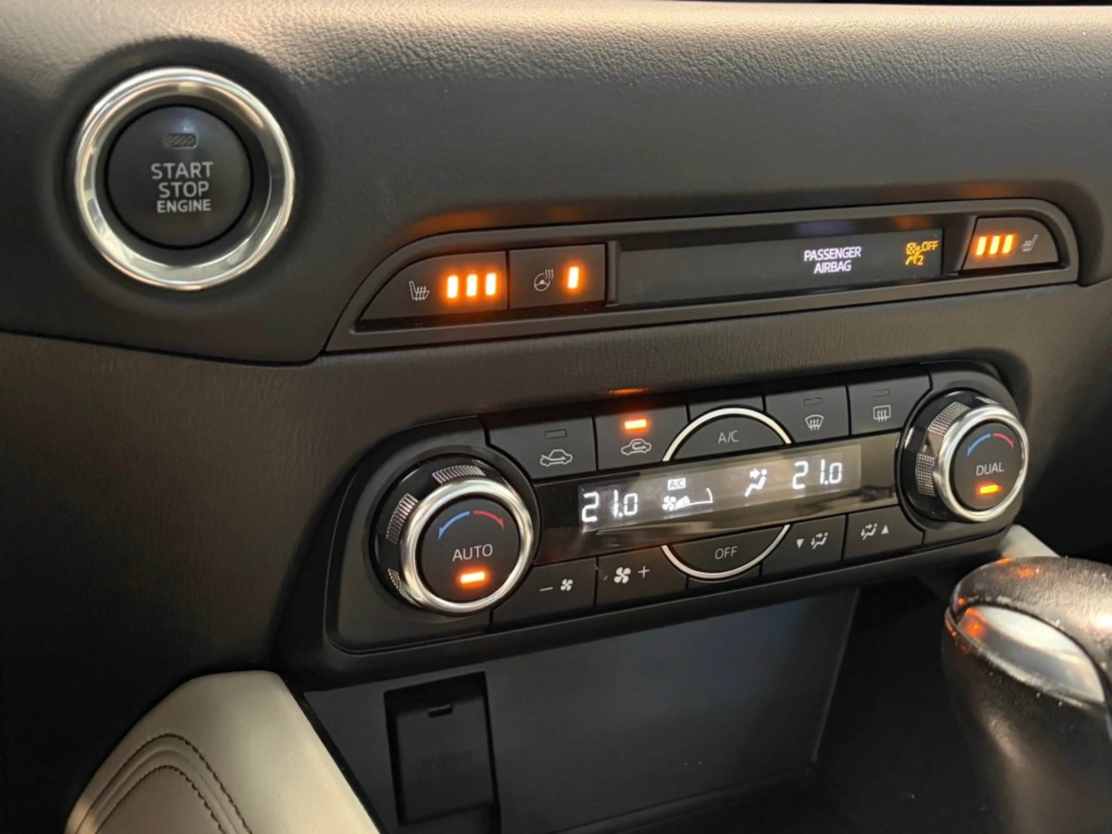 Mazda CX-5 2.5 4WD Aut. Trekhaak ACC HUD Leder LED BOSE Camer — photo 21