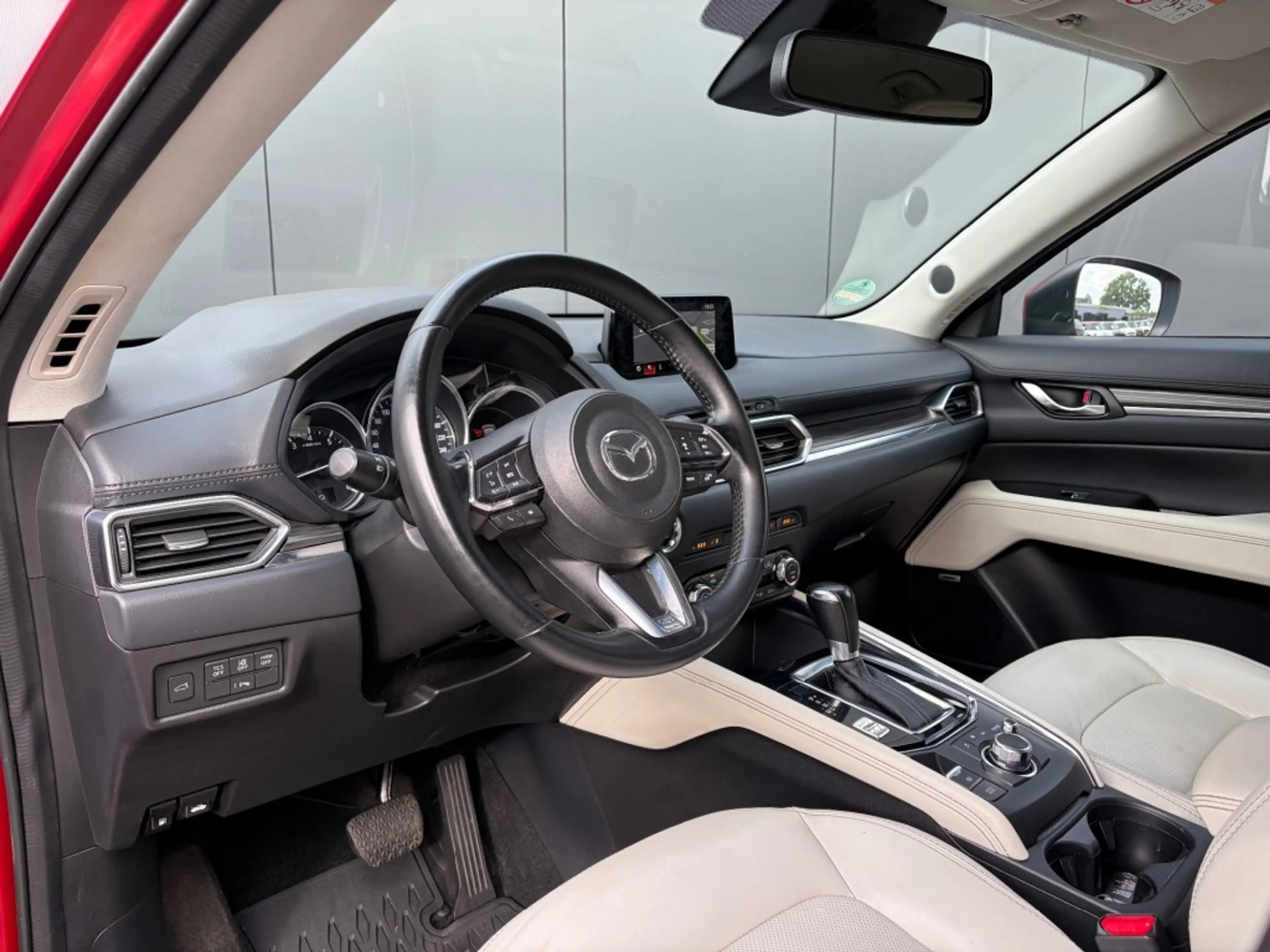 Mazda CX-5 2.5 4WD Aut. Trekhaak ACC HUD Leder LED BOSE Camer — photo 16