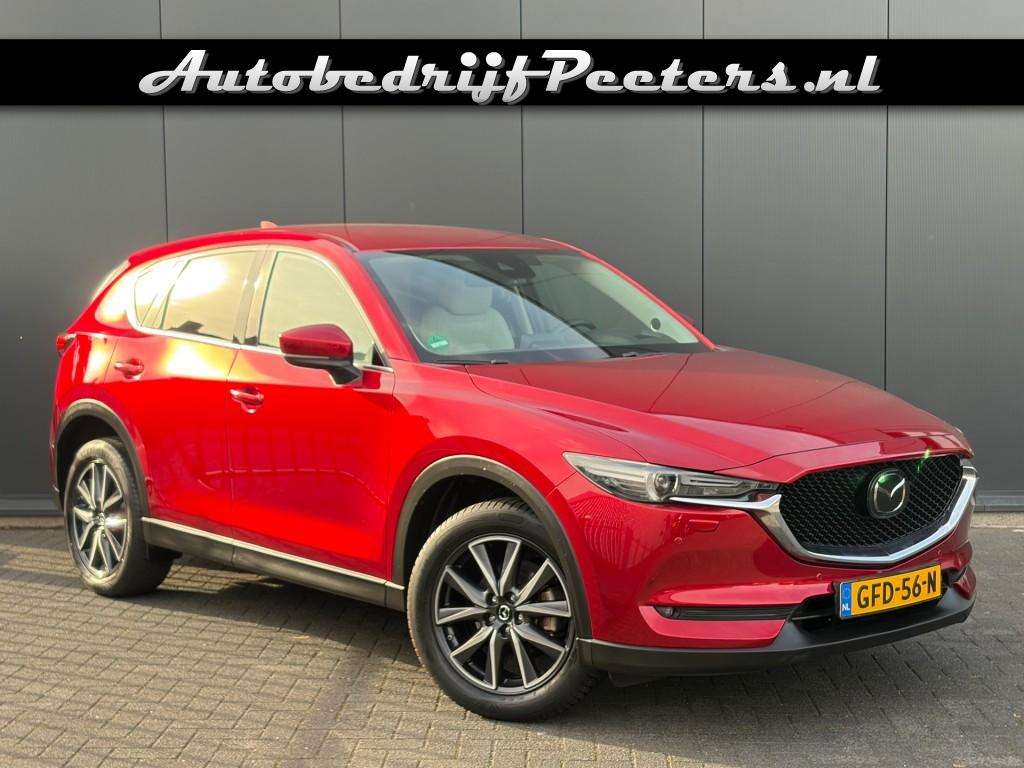 2017 Mazda CX-5