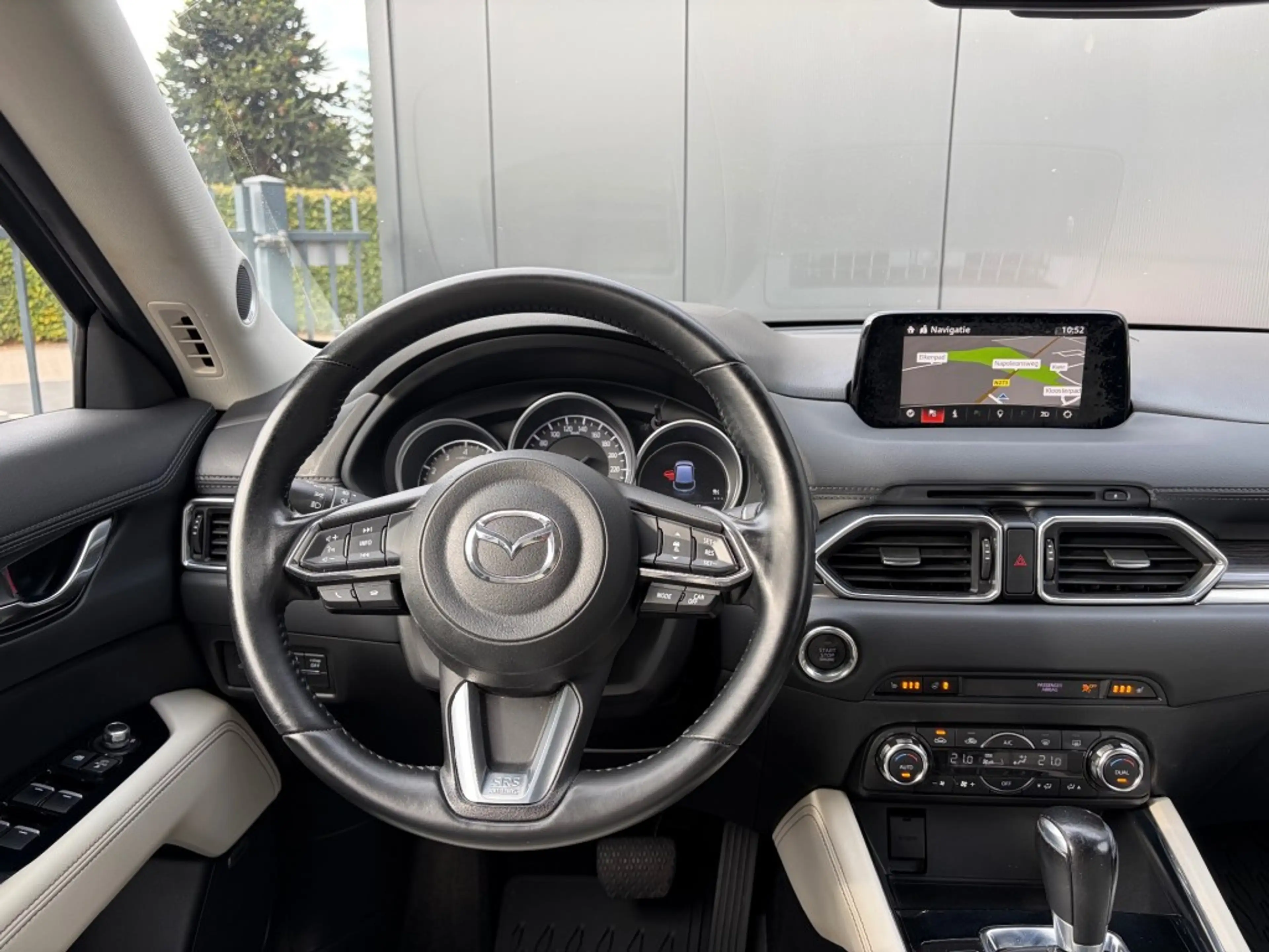 Mazda CX-5 2.5 4WD Aut. Trekhaak ACC HUD Leder LED BOSE Camer — photo 20