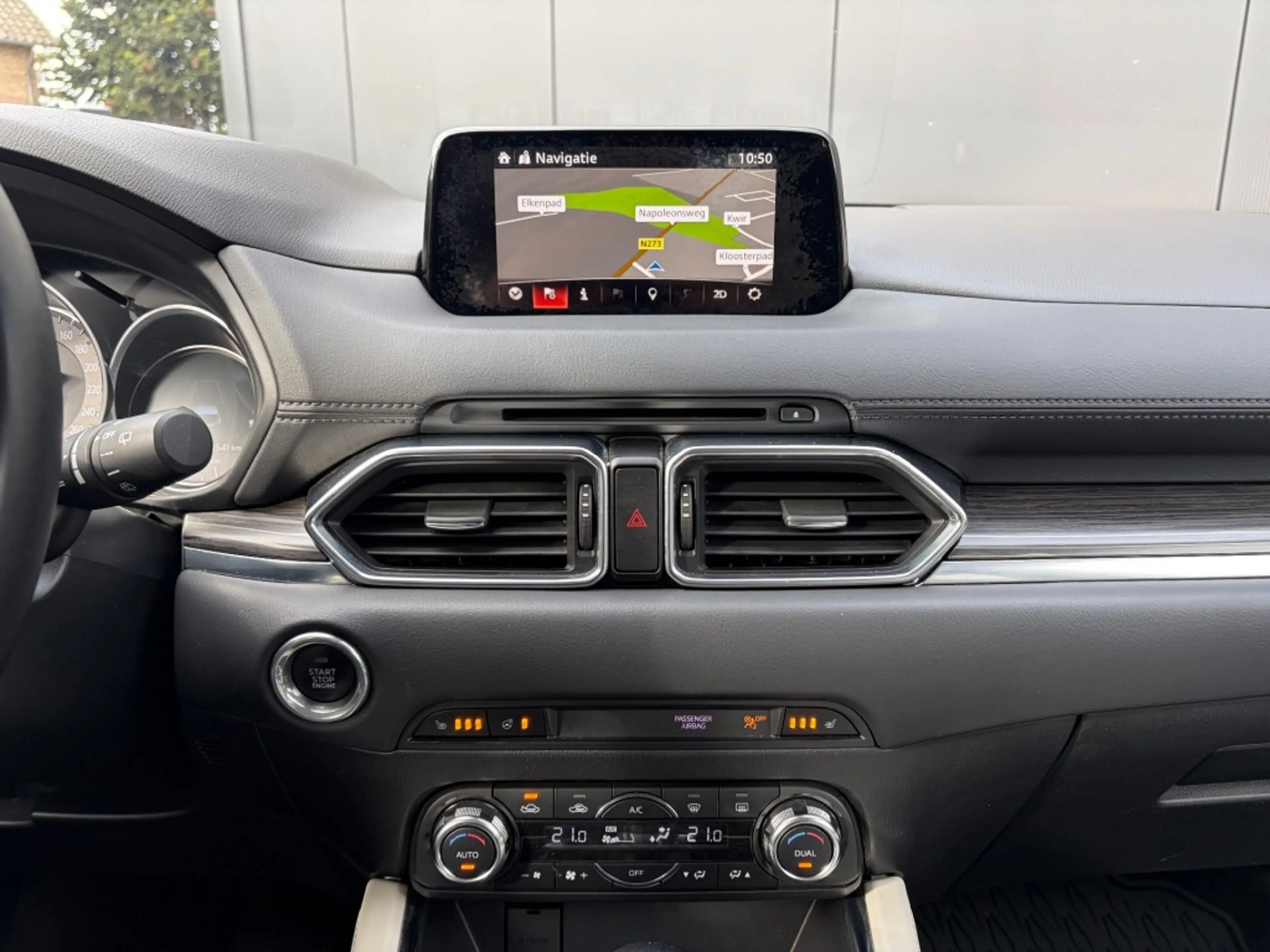 Mazda CX-5 2.5 4WD Aut. Trekhaak ACC HUD Leder LED BOSE Camer — photo 7