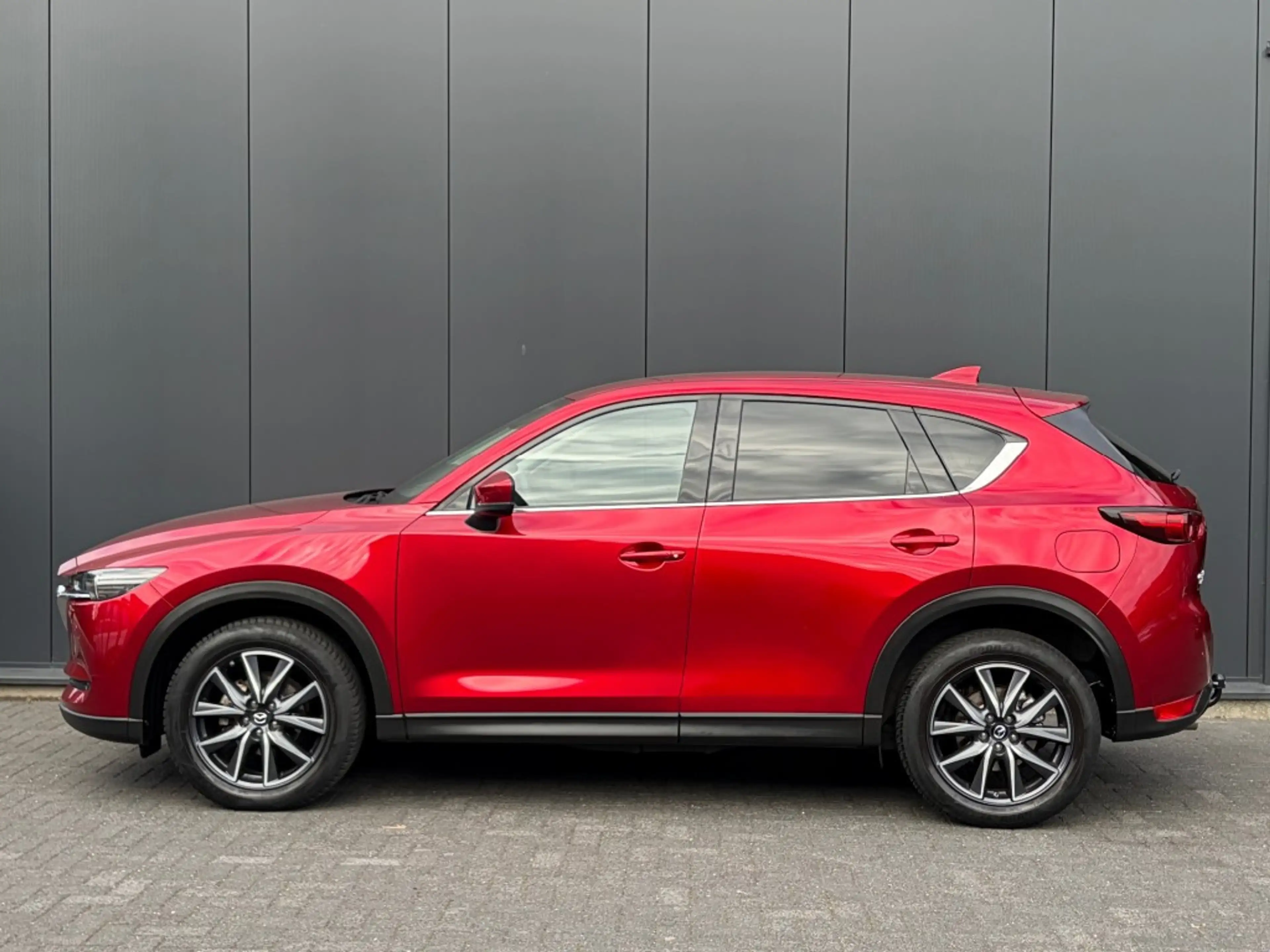 Mazda CX-5 2.5 4WD Aut. Trekhaak ACC HUD Leder LED BOSE Camer — photo 15