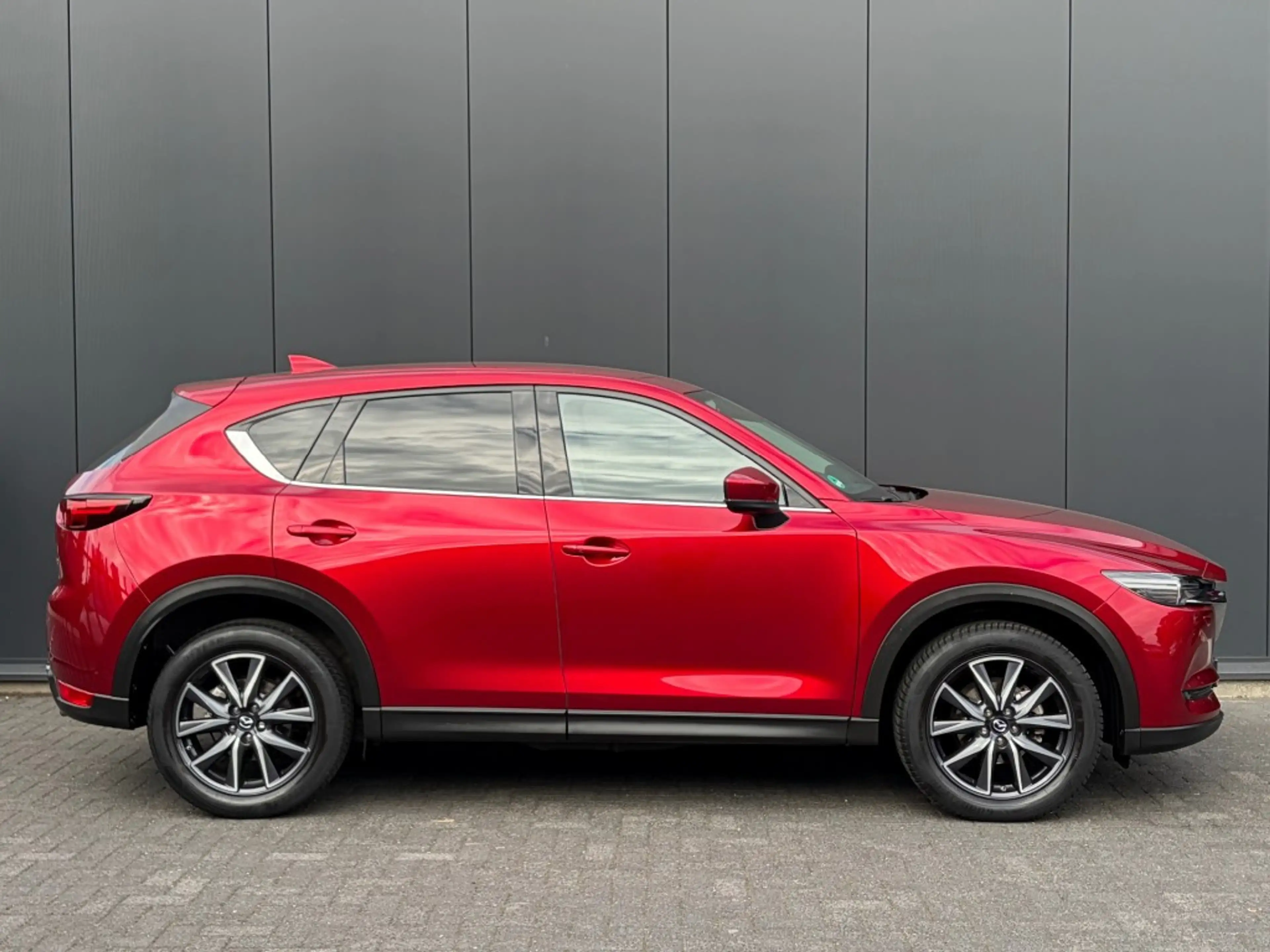 Mazda CX-5 2.5 4WD Aut. Trekhaak ACC HUD Leder LED BOSE Camer — photo 2