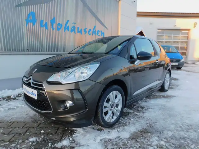 Citroen DS3 1.6 SoChic AC-A/M+S/LMF/R-CD MP3/BC