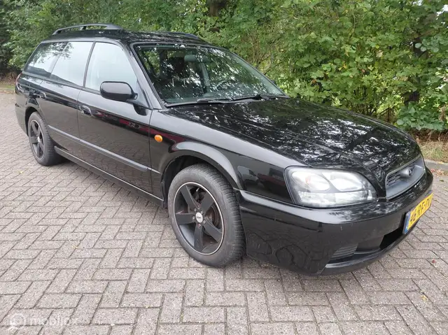 Subaru Legacy Touring Wagon 2.0 GL AWD