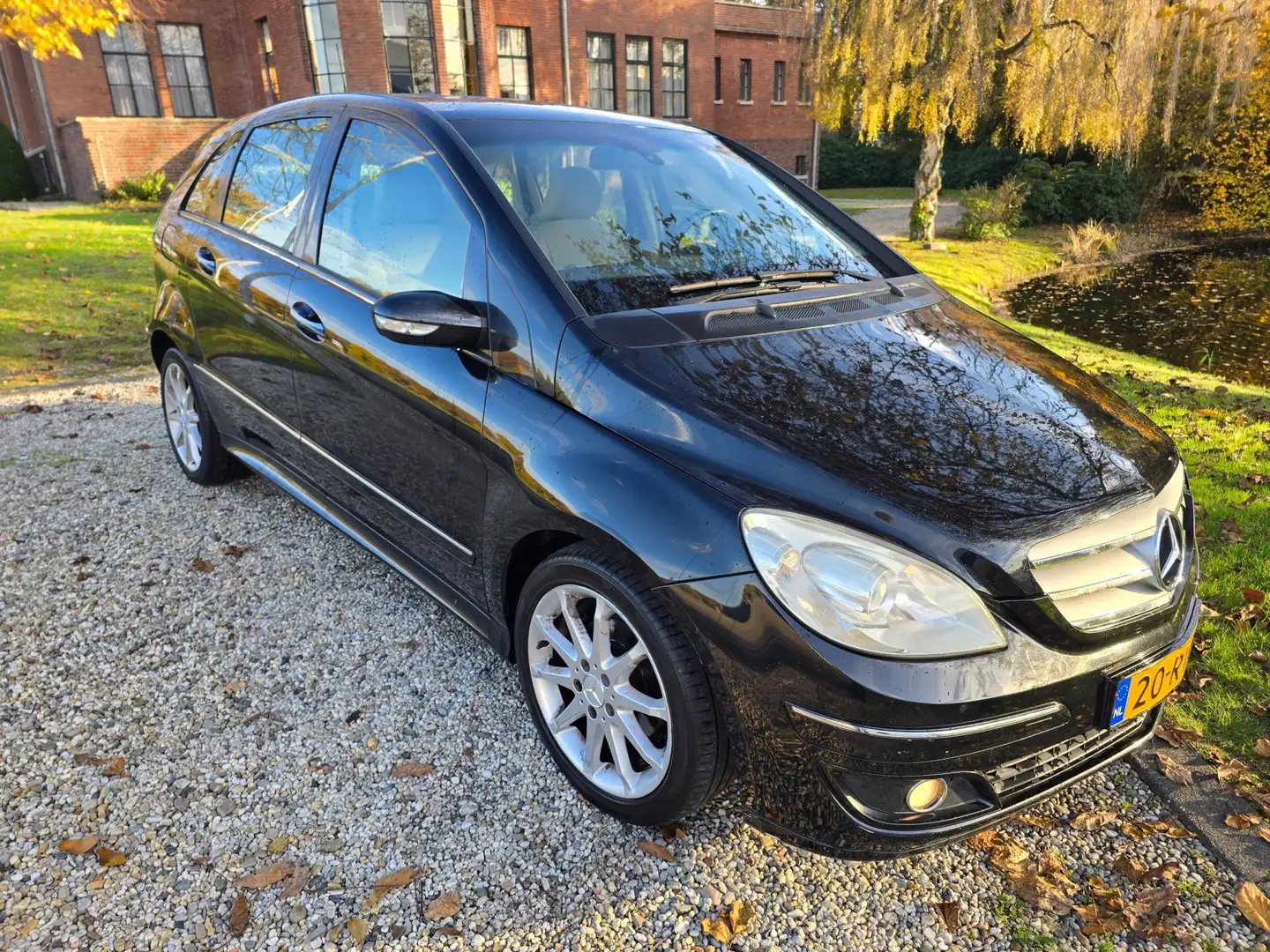 Mercedes-Benz B 170 AUTOMAAT/cruise/AIRCO - 2