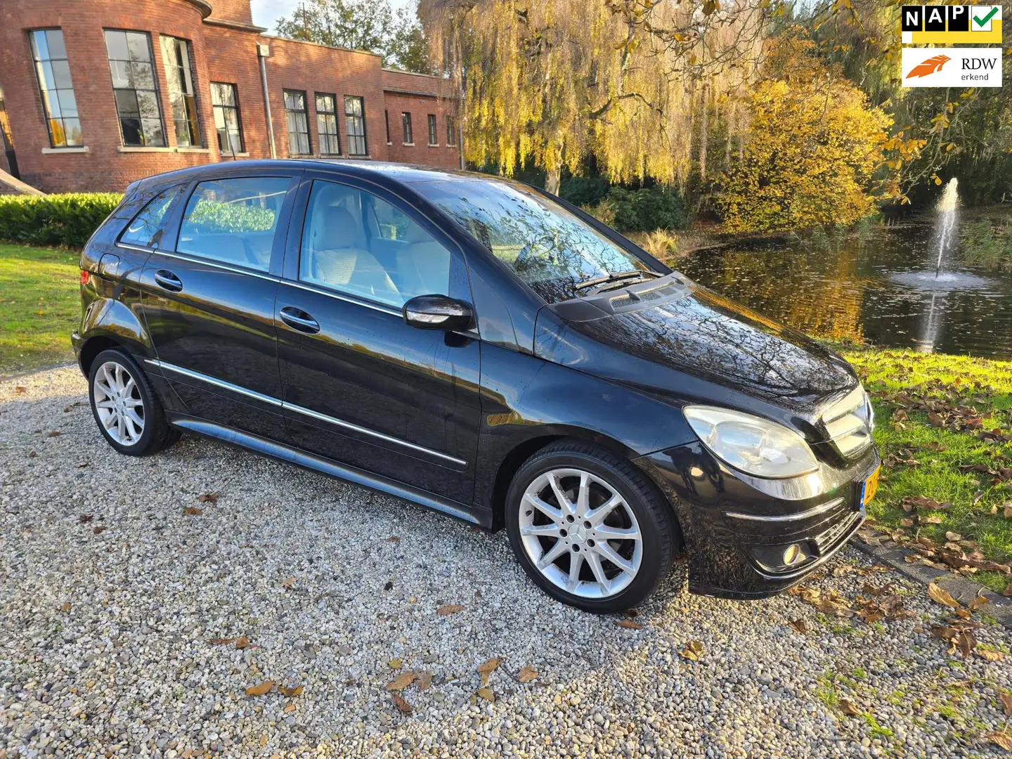 Mercedes-Benz B 170 AUTOMAAT/cruise/AIRCO - 1