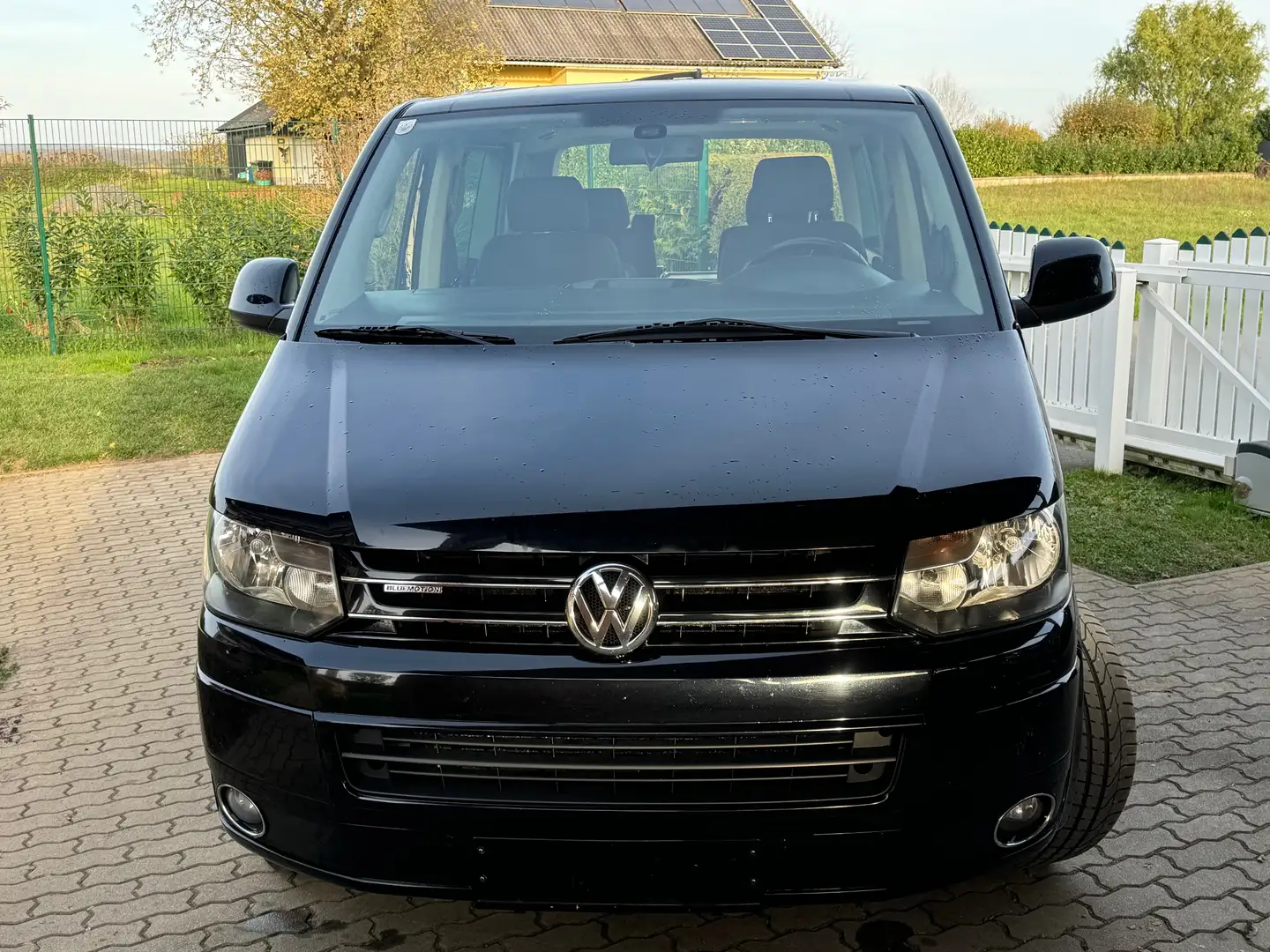 Volkswagen T5 Multivan Multivan 2,0 TDI BMT D-PF Schwarz - 2
