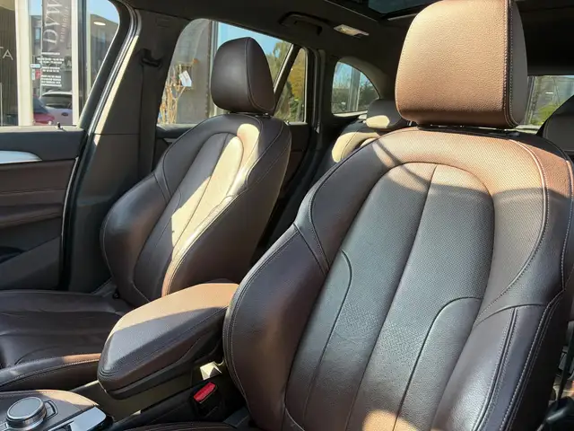 BMW X1 view 19