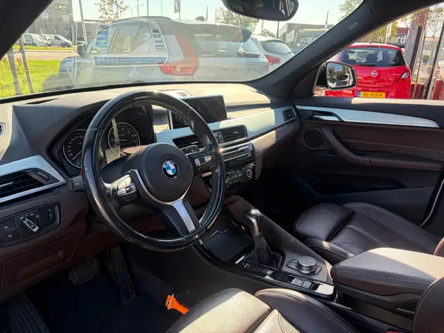 BMW X1 view 7