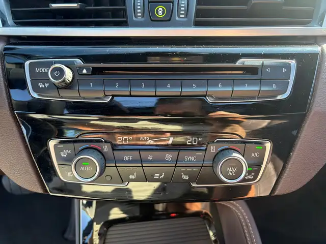 BMW X1 view 13