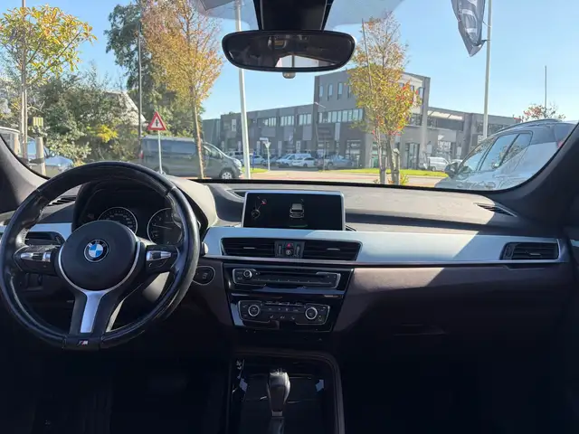 BMW X1 view 23