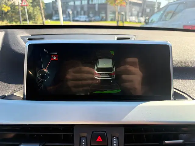BMW X1 view 17