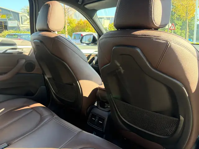 BMW X1 view 25