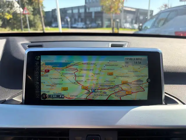BMW X1 view 14