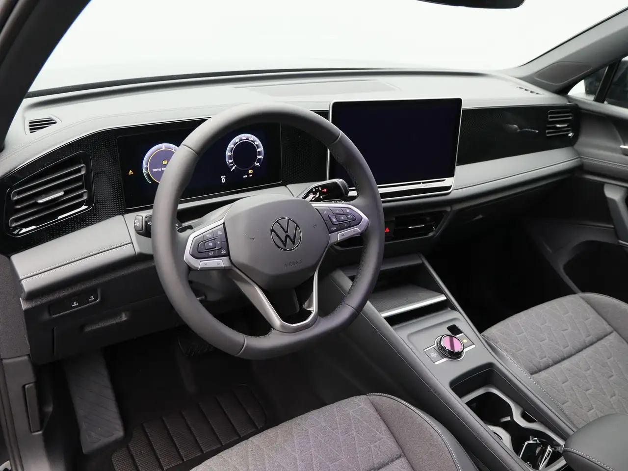 Volkswagen Tiguan 2026