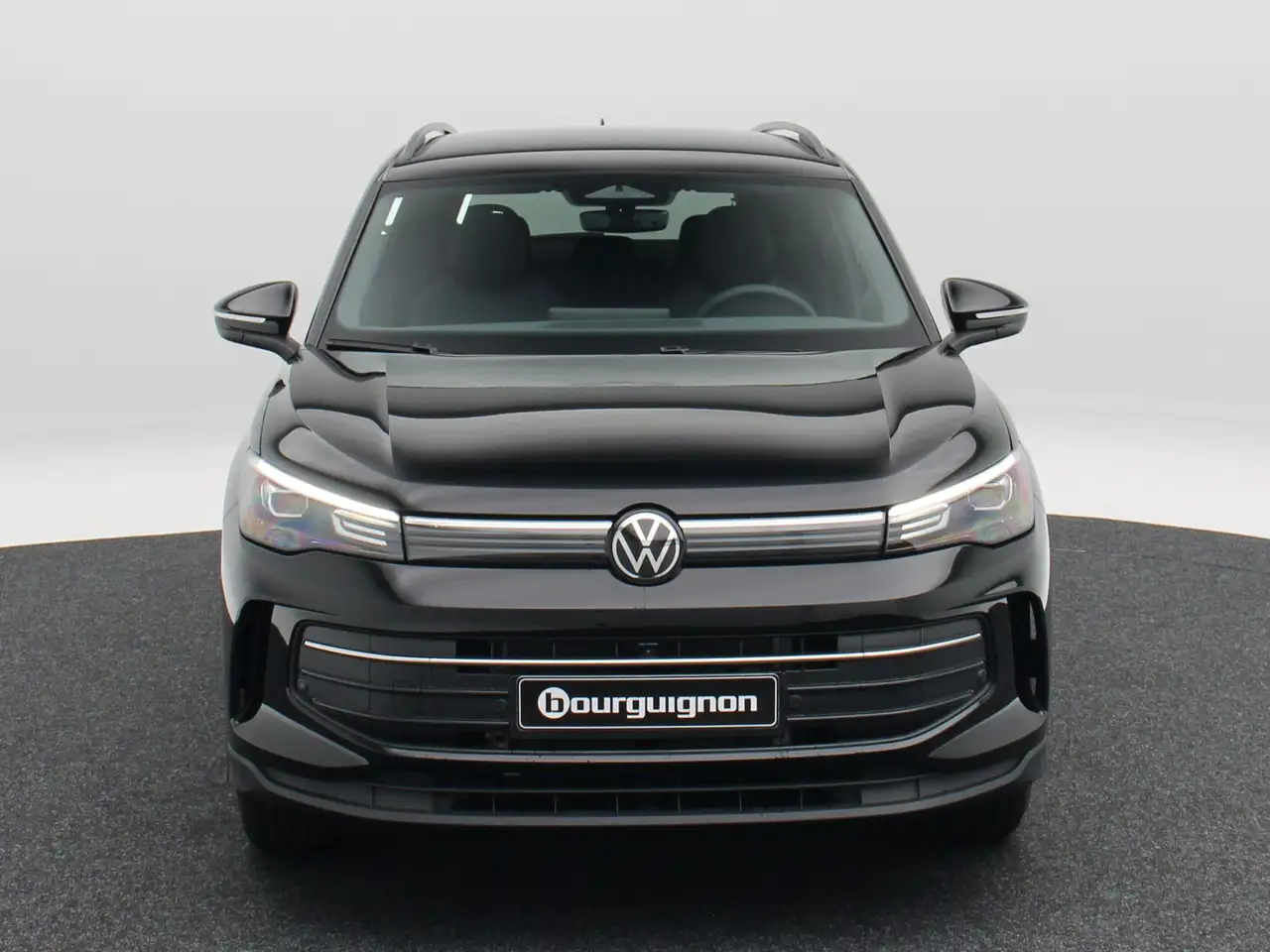 Volkswagen Tiguan 2026