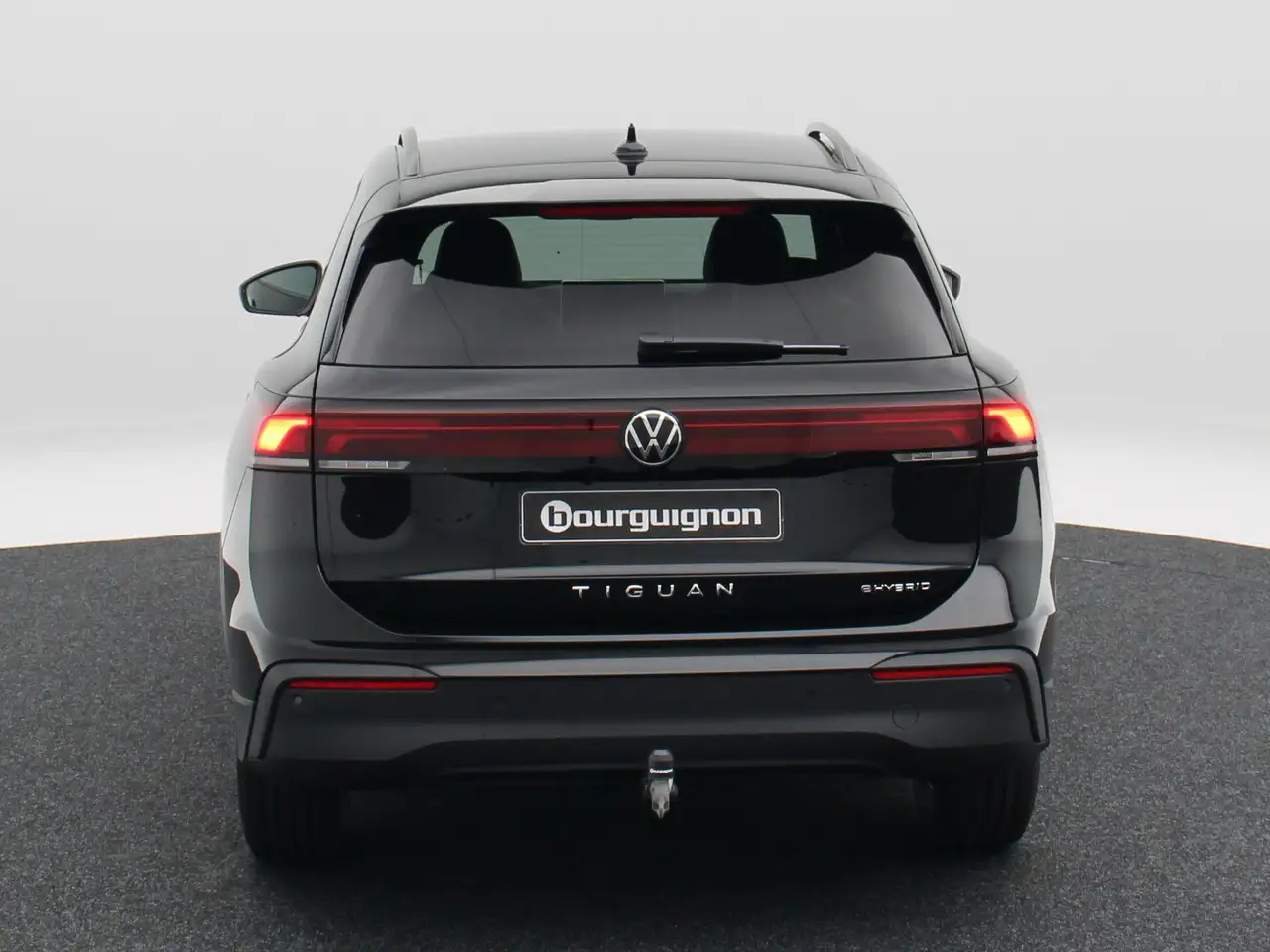 Volkswagen Tiguan 2026