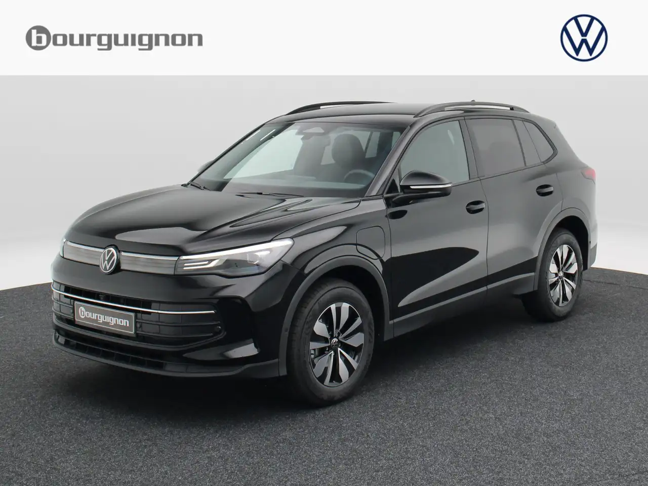 Volkswagen Tiguan 2026