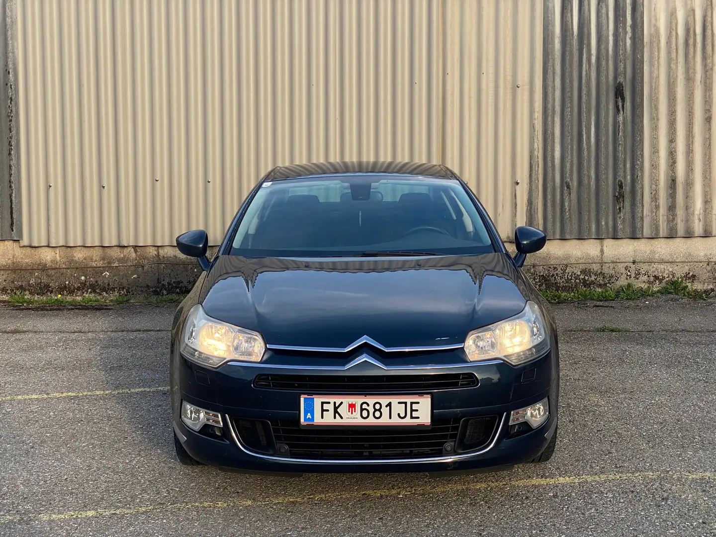 Citroen C5 C5 1.8i 16V *01/27 PICKERL* Blau - 2