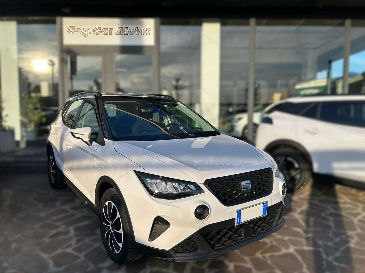 SEAT Arona Arona 2022 1.0 ecotsi Style 95cv