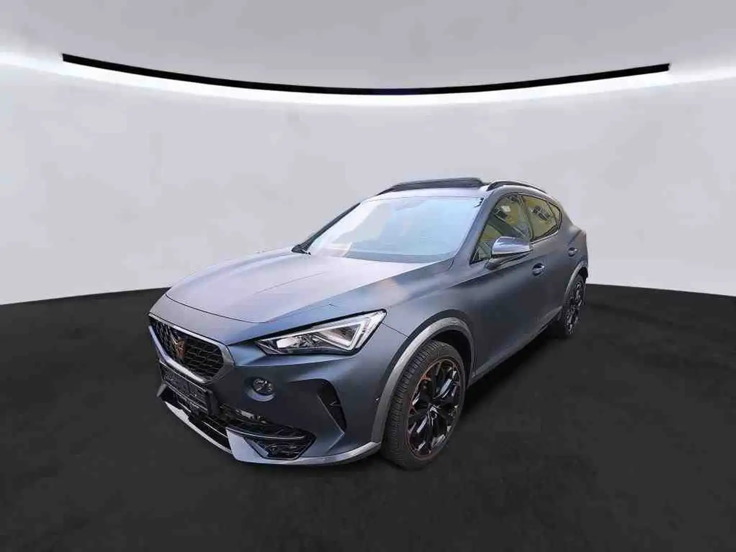 CUPRA Formentor VZ 2.0TSI 4Drive DSG/ Pano, Beats, AHK Grau - 2