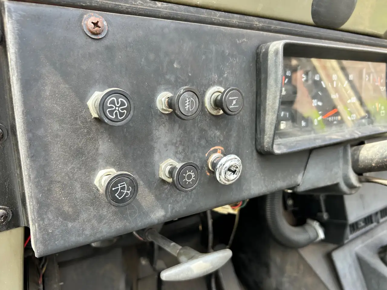 Jeep Willys BJC BJ2023S, foto 12
