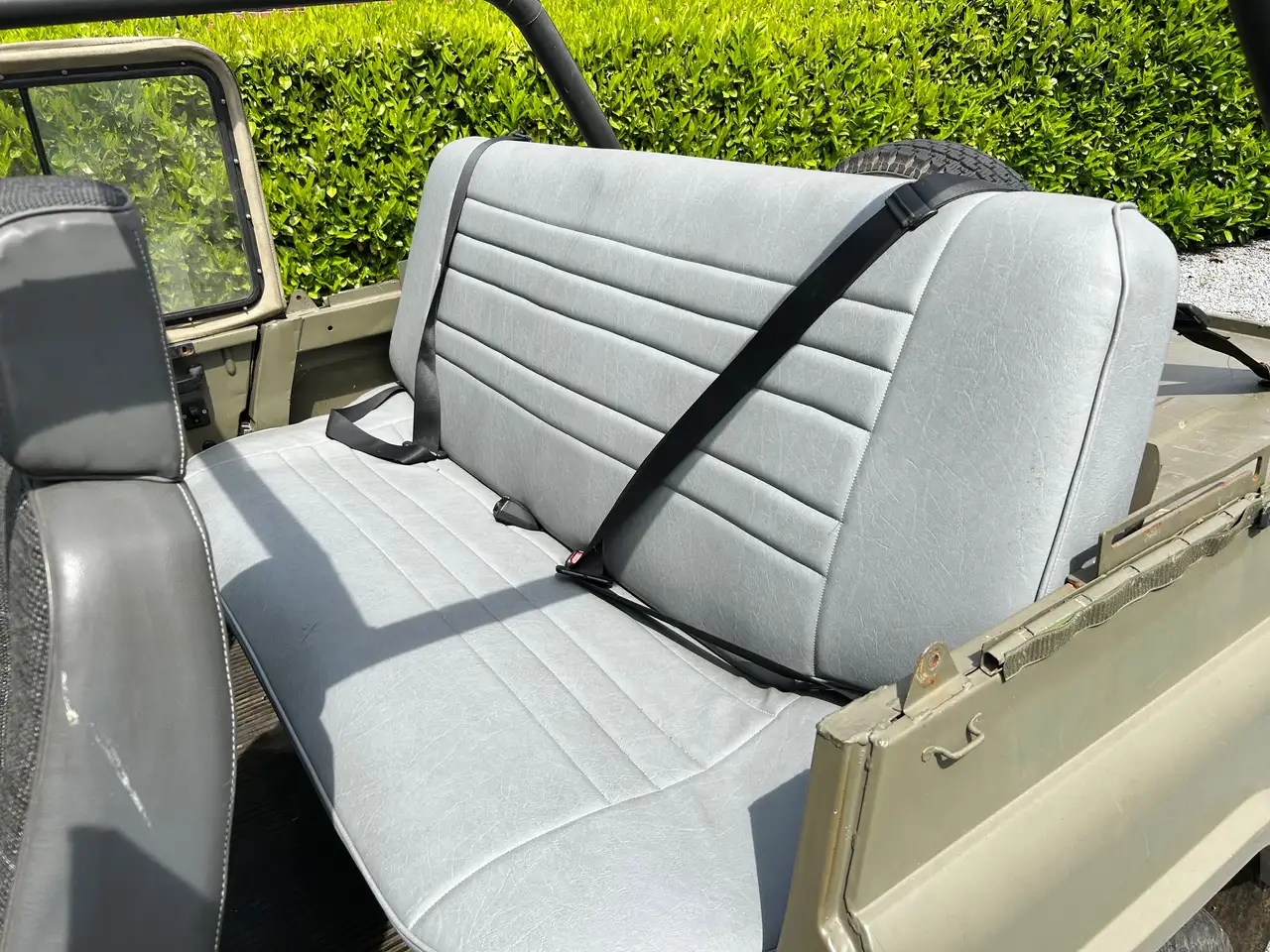 Jeep Willys BJC BJ2023S, foto 10