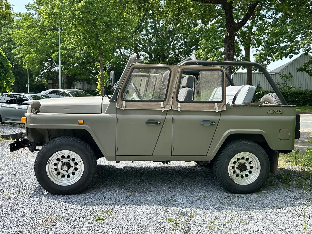 Jeep Willys BJC BJ2023S, foto 2