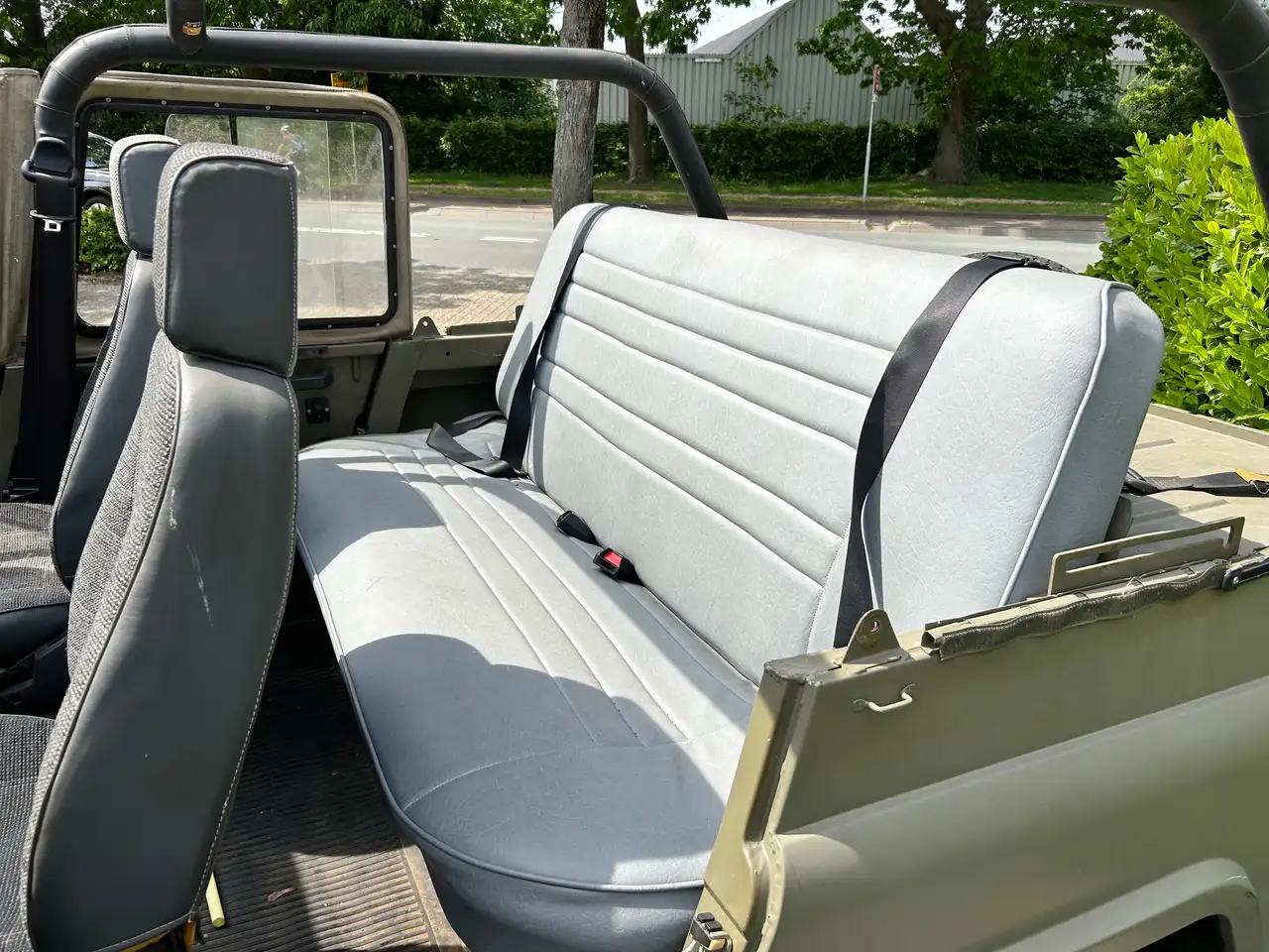 Jeep Willys BJC BJ2023S, foto 11