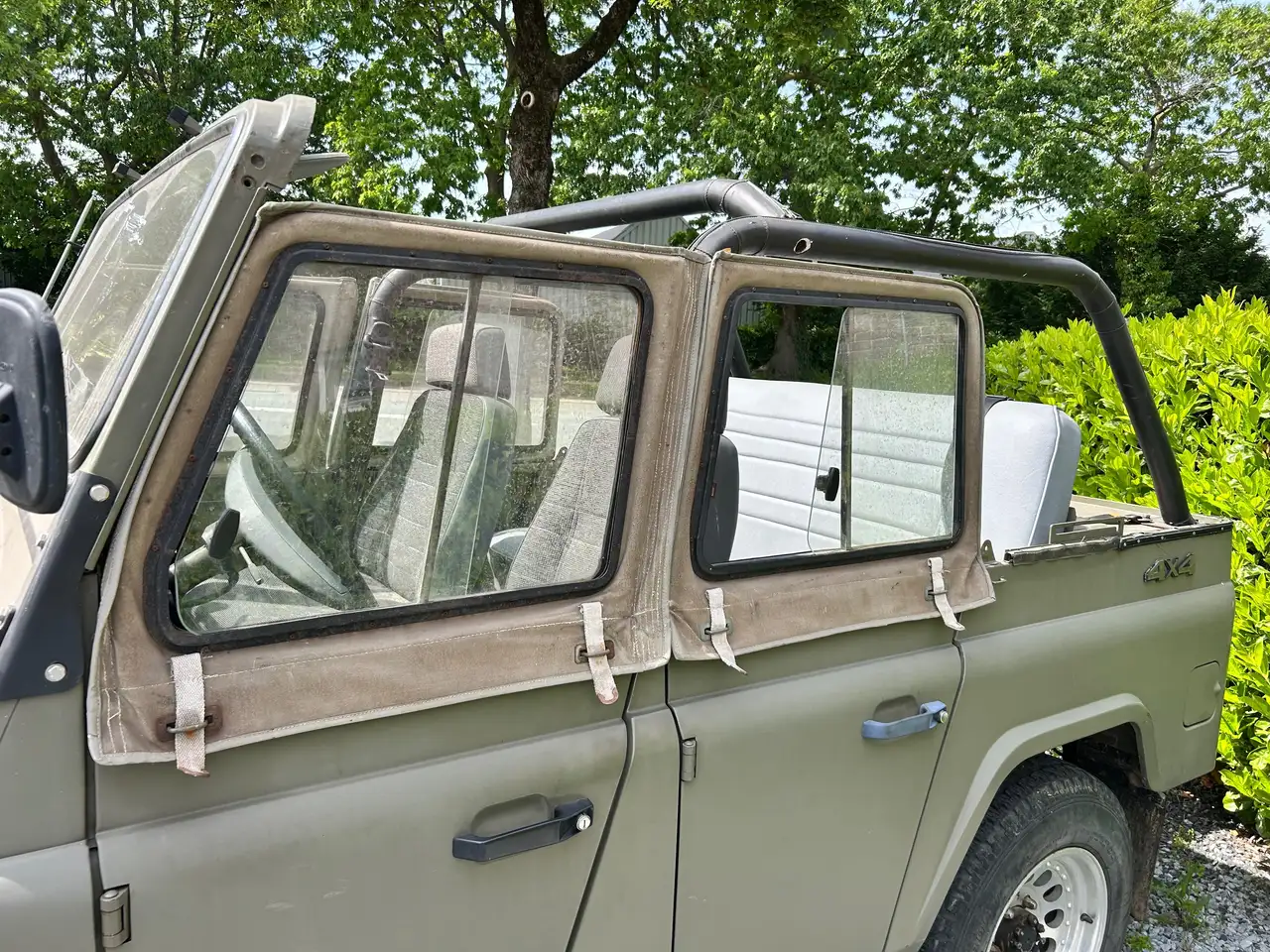 Jeep Willys BJC BJ2023S, foto 8