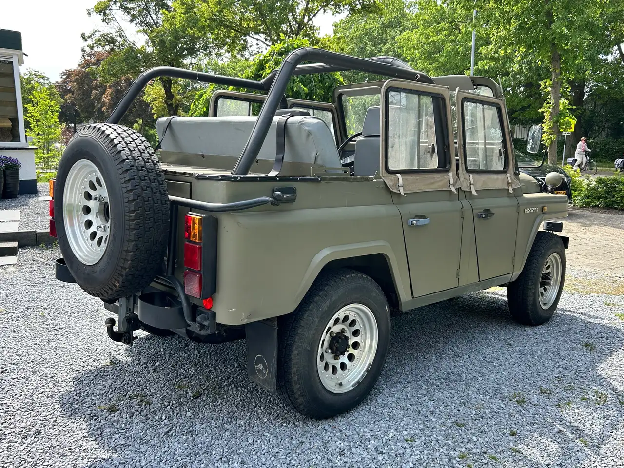 Jeep Willys BJC BJ2023S, foto 6