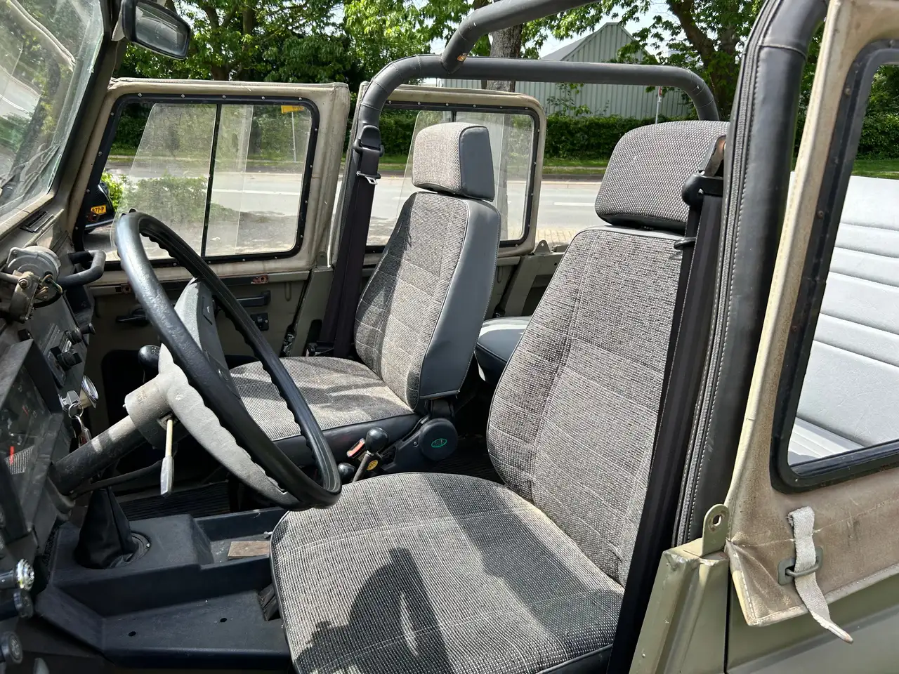 Jeep Willys BJC BJ2023S, foto 9