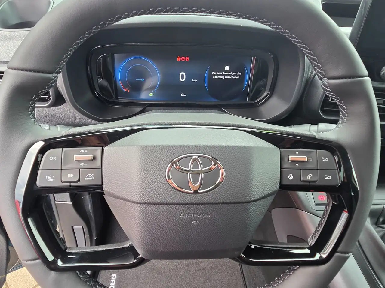 Toyota Proace City Verso 1.2 L1 Teamplayer LED 13