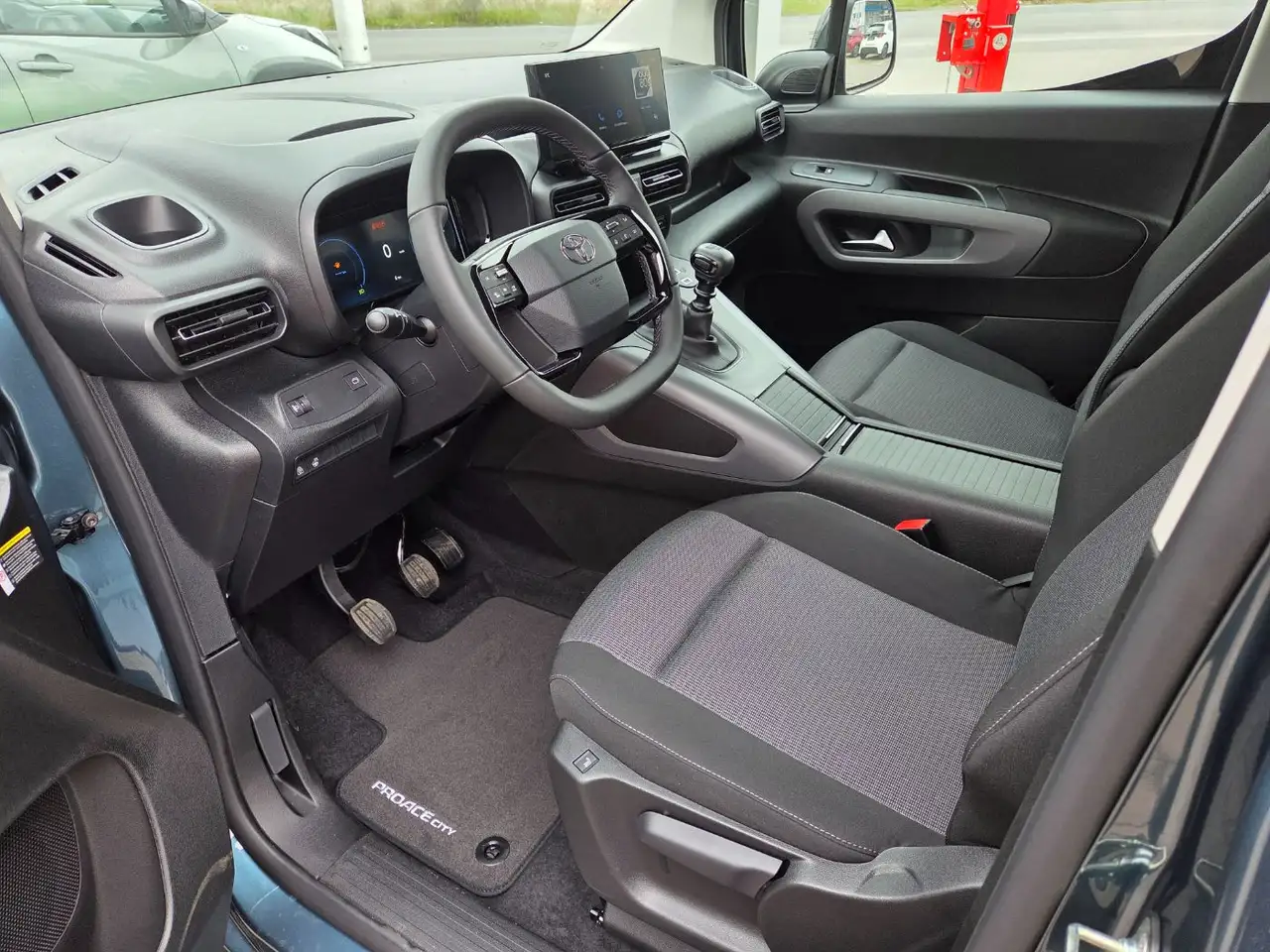 Toyota Proace City Verso 1.2 L1 Teamplayer LED 8
