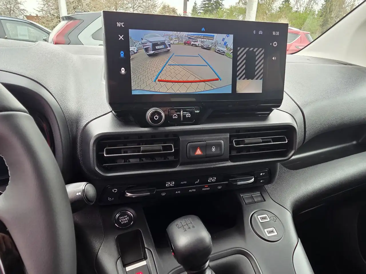 Toyota Proace City Verso 1.2 L1 Teamplayer LED 14