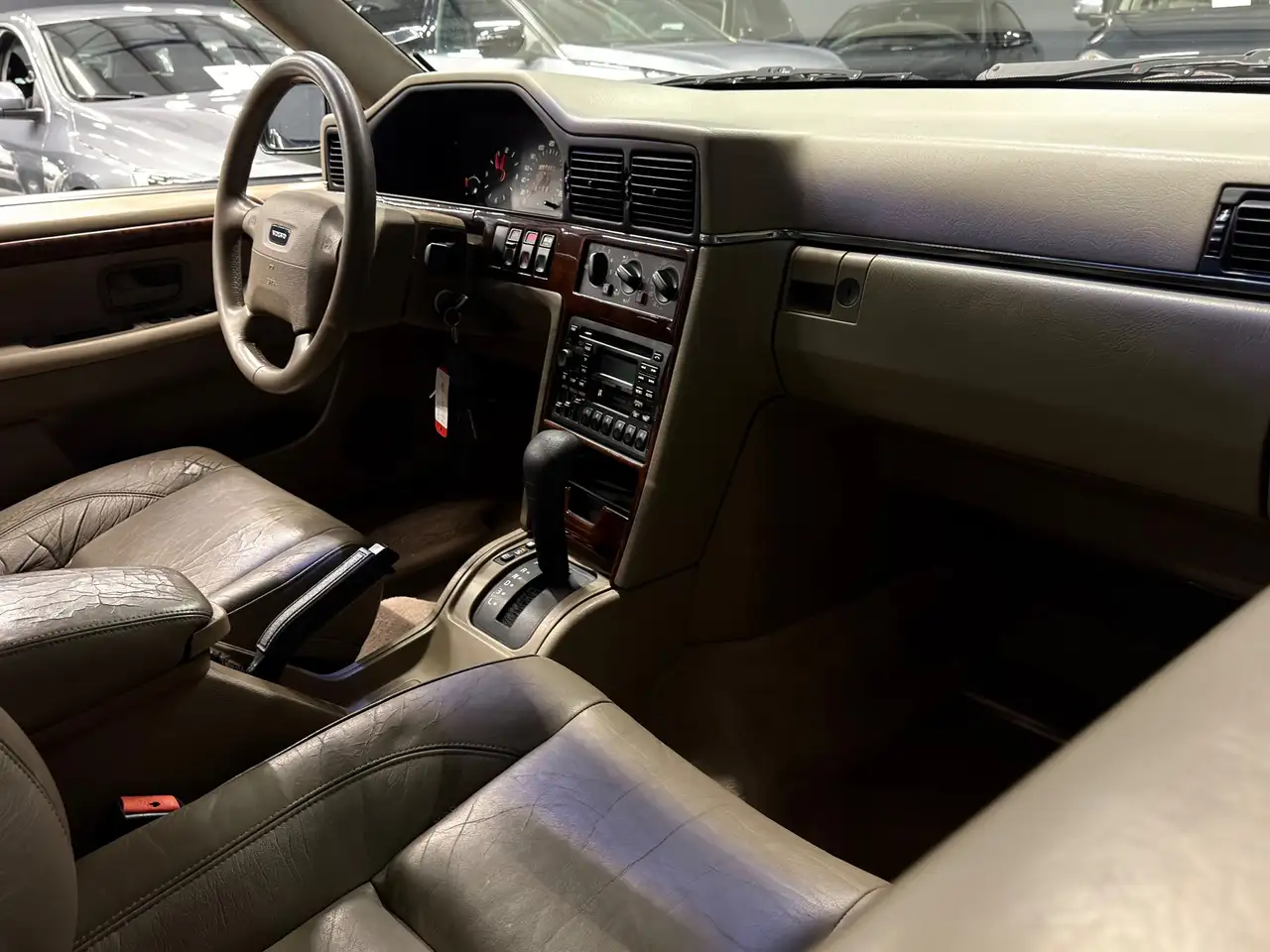 Volvo 960 3.0 Prestige-Line LPG-G3 AUTOMAAT MEMORY/LEDER/CRU, foto 8