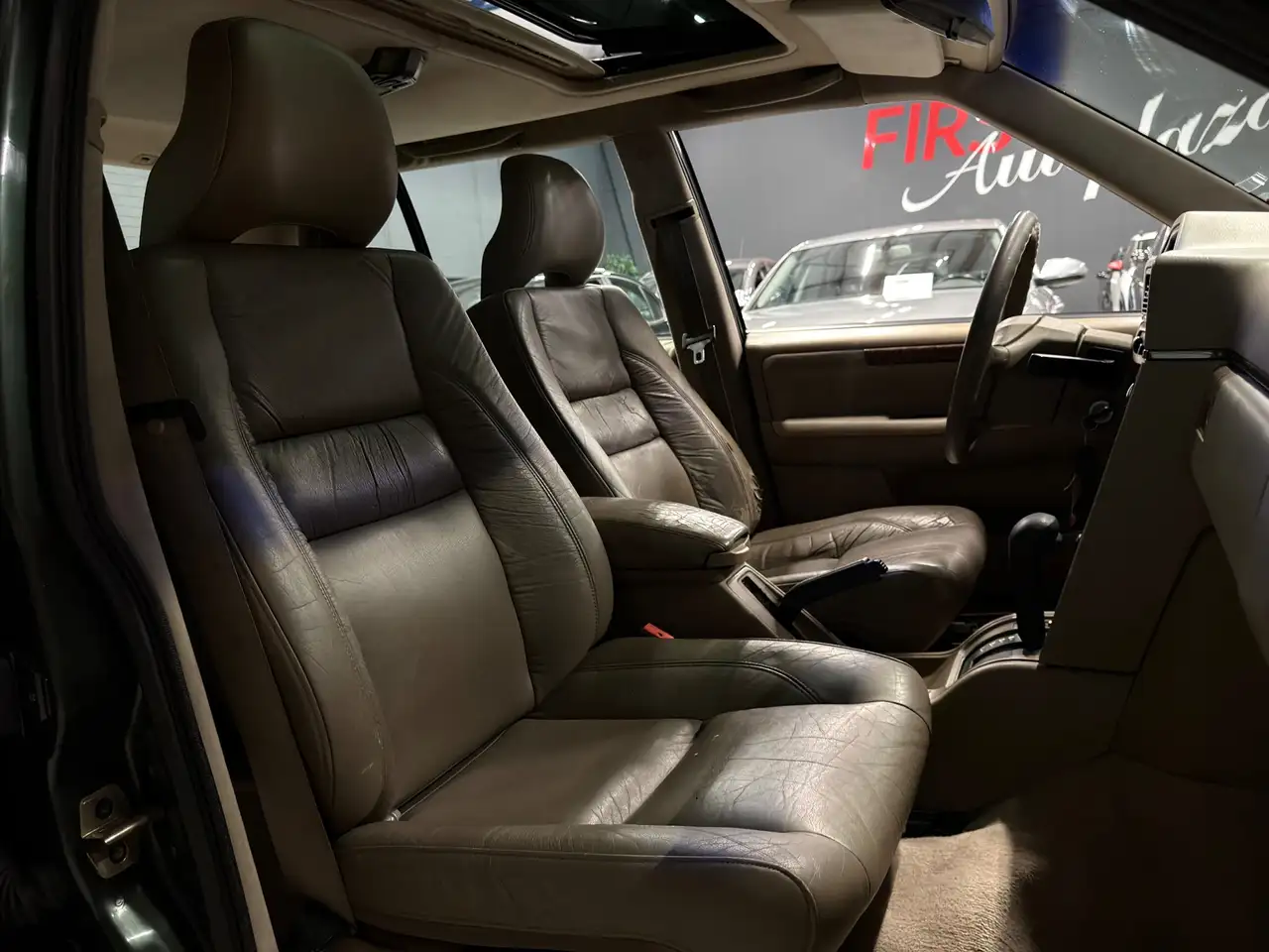 Volvo 960 3.0 Prestige-Line LPG-G3 AUTOMAAT MEMORY/LEDER/CRU, foto 10