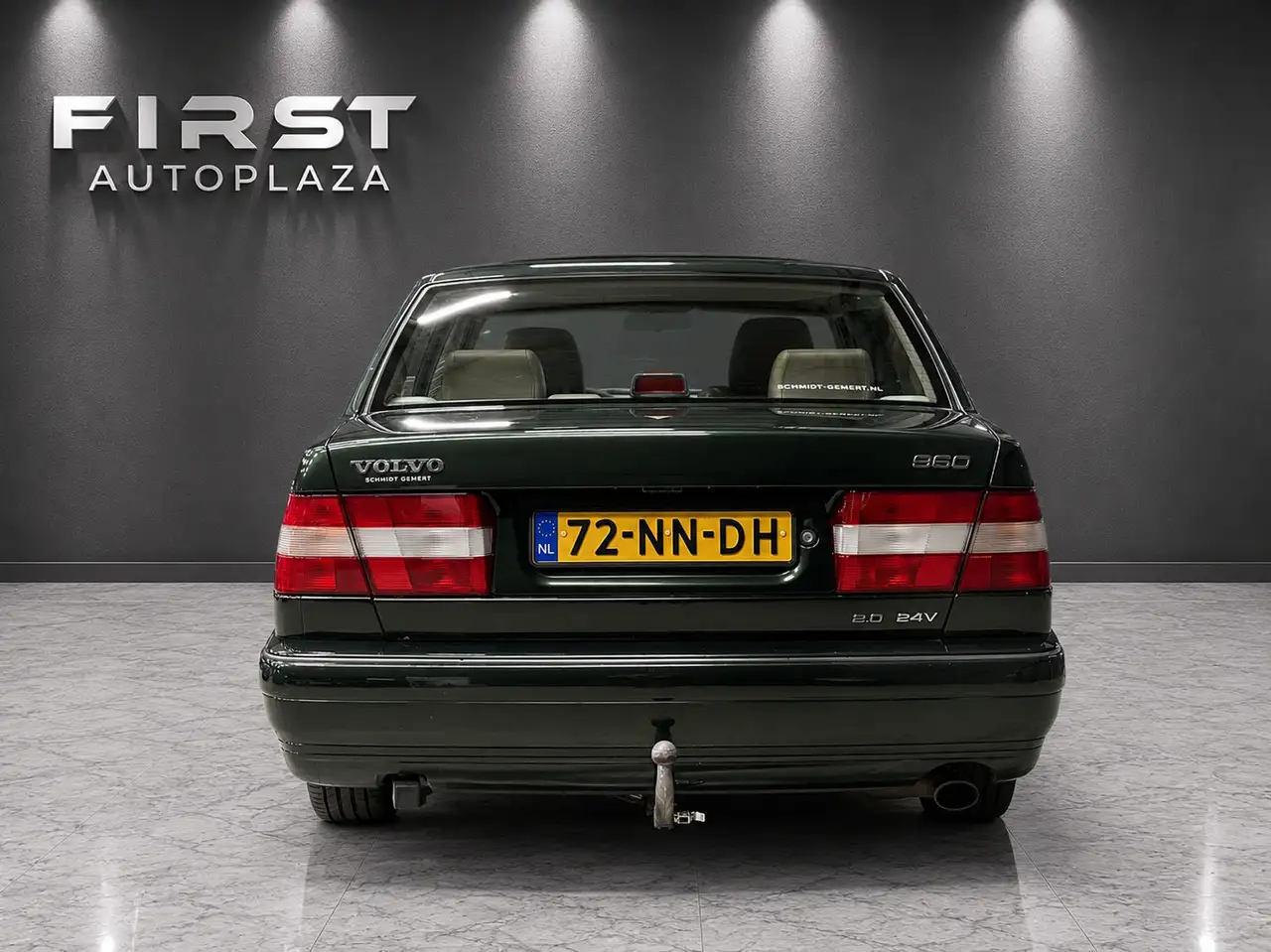 Volvo 960 3.0 Prestige-Line LPG-G3 AUTOMAAT MEMORY/LEDER/CRU, foto 5