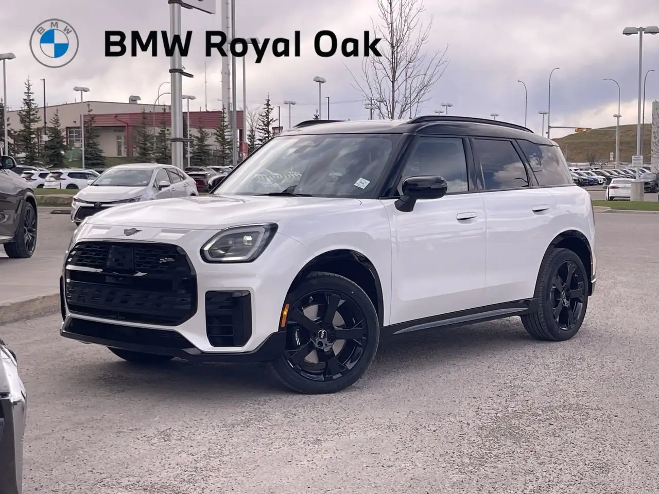 2027 MINI Countryman