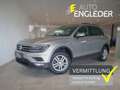 Volkswagen Tiguan 2,0 TDI SCR 4Motion Comfortline DSG Silber - thumbnail 1