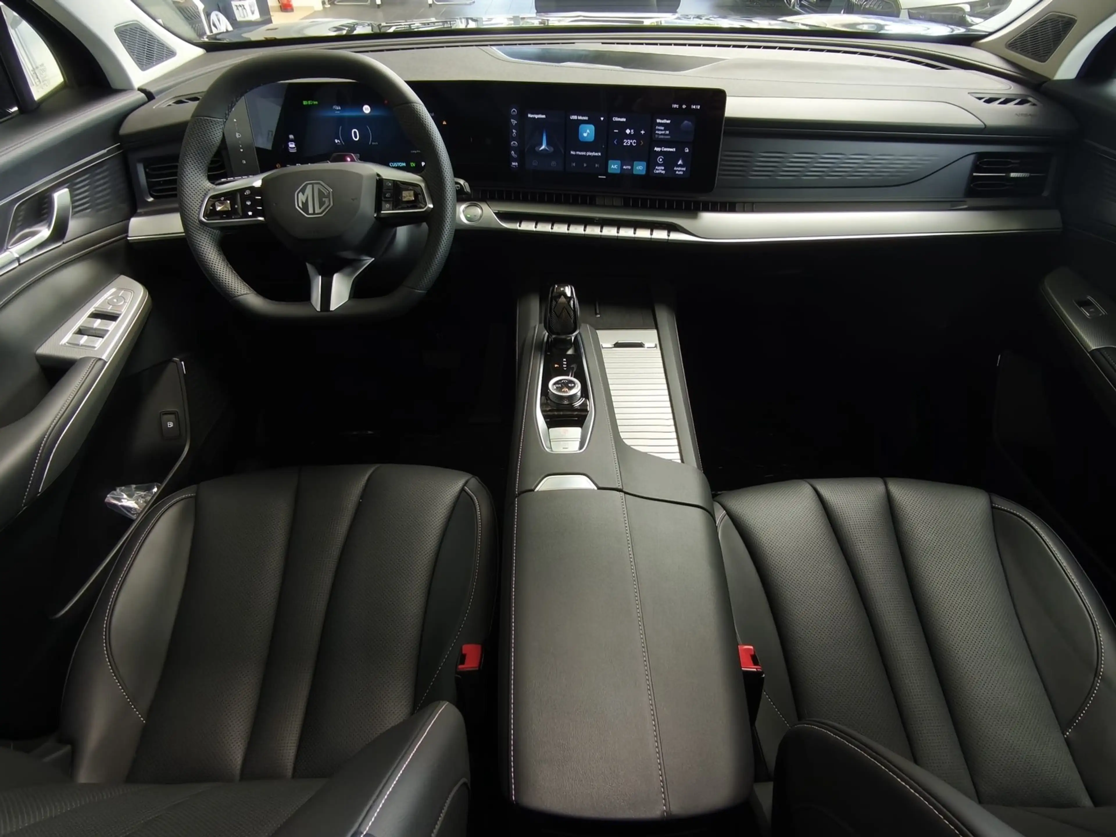 MG S9 Premium 1.5T PHEV 7SITZE/LED/PANO/|360° — photo 10