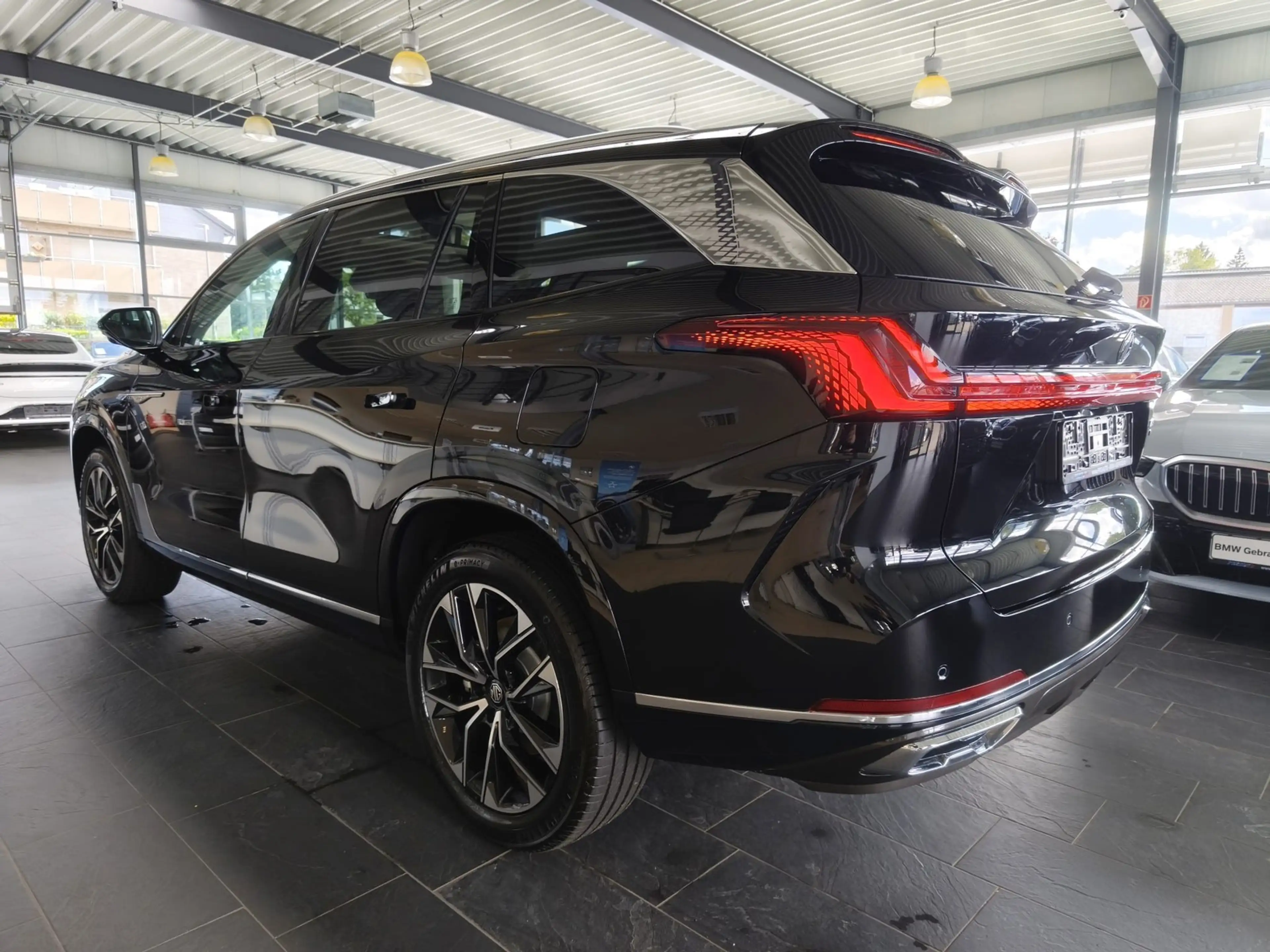 MG S9 Premium 1.5T PHEV 7SITZE/LED/PANO/|360° — photo 4